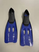 Aqualung Flossen Dolphin Junior Flossen Gr. 28-30