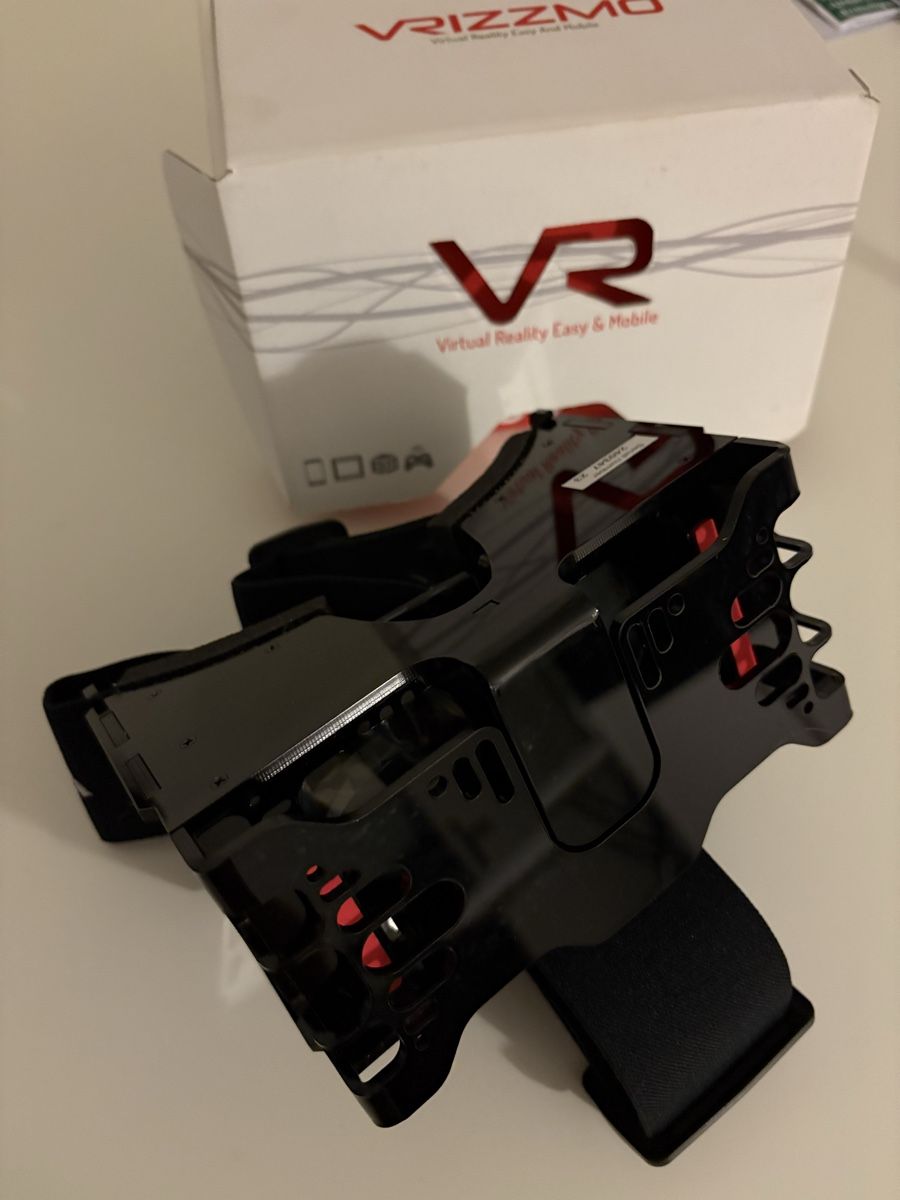 VR Brille: VR-Brille für Smartphones – Neu und originalverpackt aus Gutenswil von mic_lgx6 3
