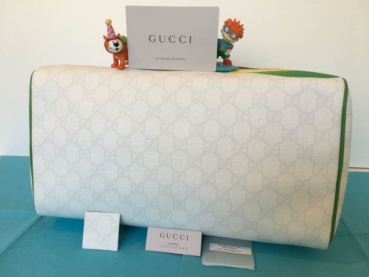 Gucci Taschen für Damen: SAC GUCCI EYACATCHER ET STANDING – Gebraucht aus Pully von Occasions-luxe.Golay 8