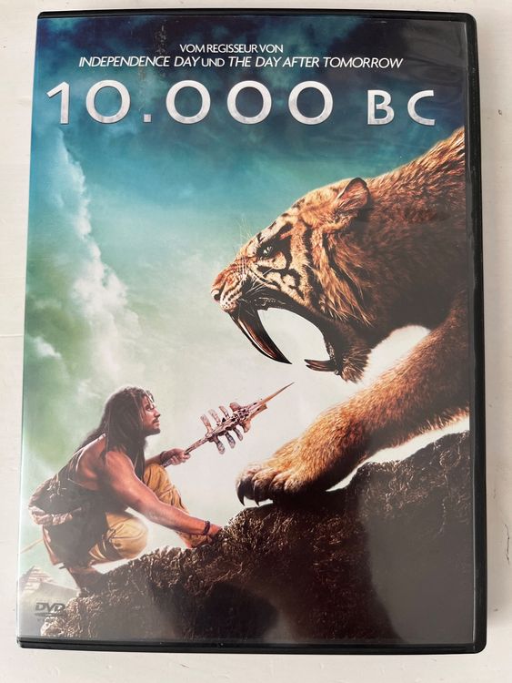 100.000 BC (2008) DVD 📀 | Kaufen auf Ricardo