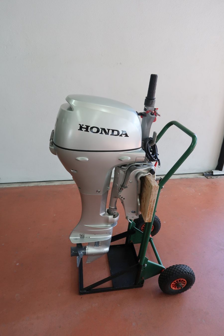 Honda Moteurs: Aussenborder Honda BF20 D3 – D'occasion à Büsingen par garagealtmann 1