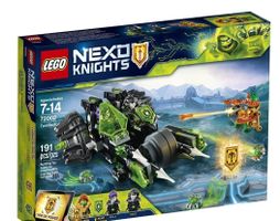 Lego Nexo Knights 72002 komplett