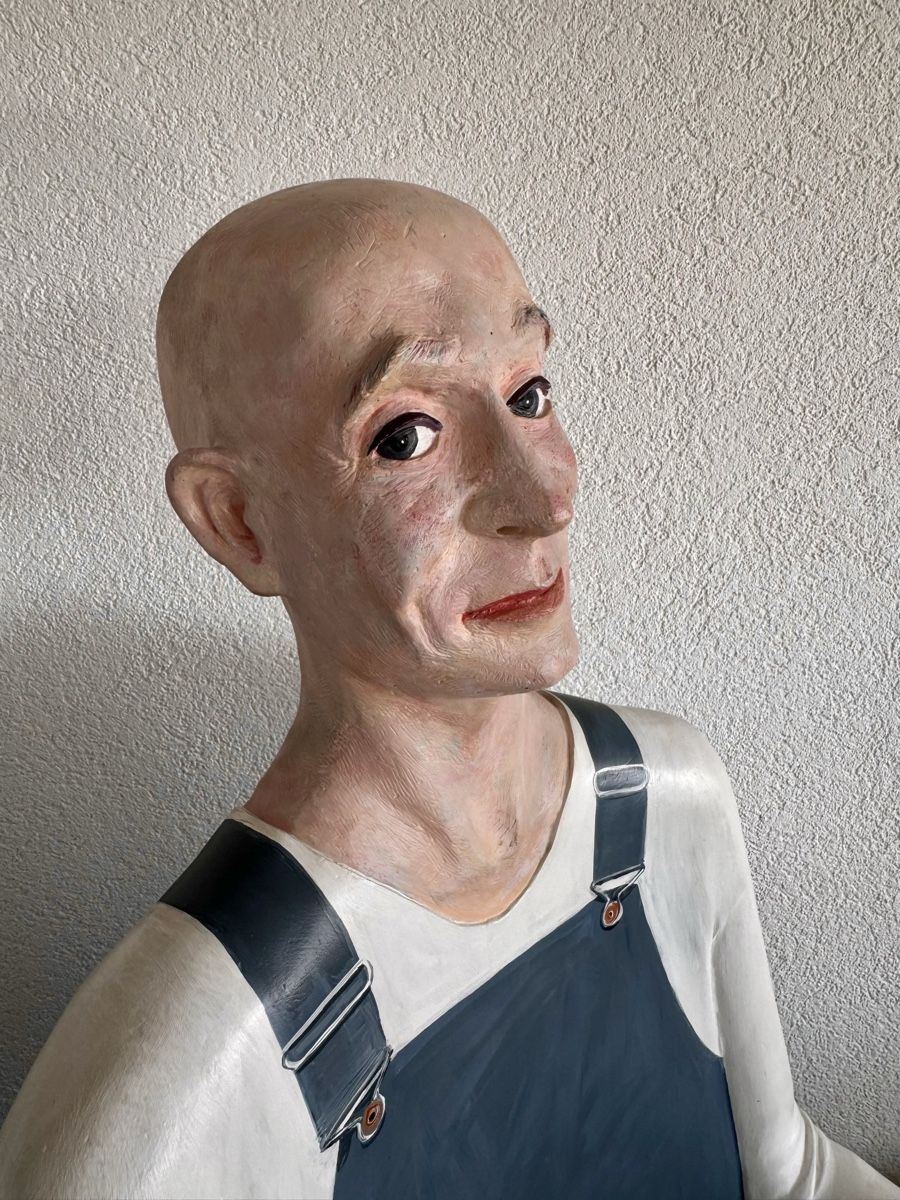 Sculture & Statue: Robert Indermaur – Usato da Nürensdorf venduto da Swalbard 3