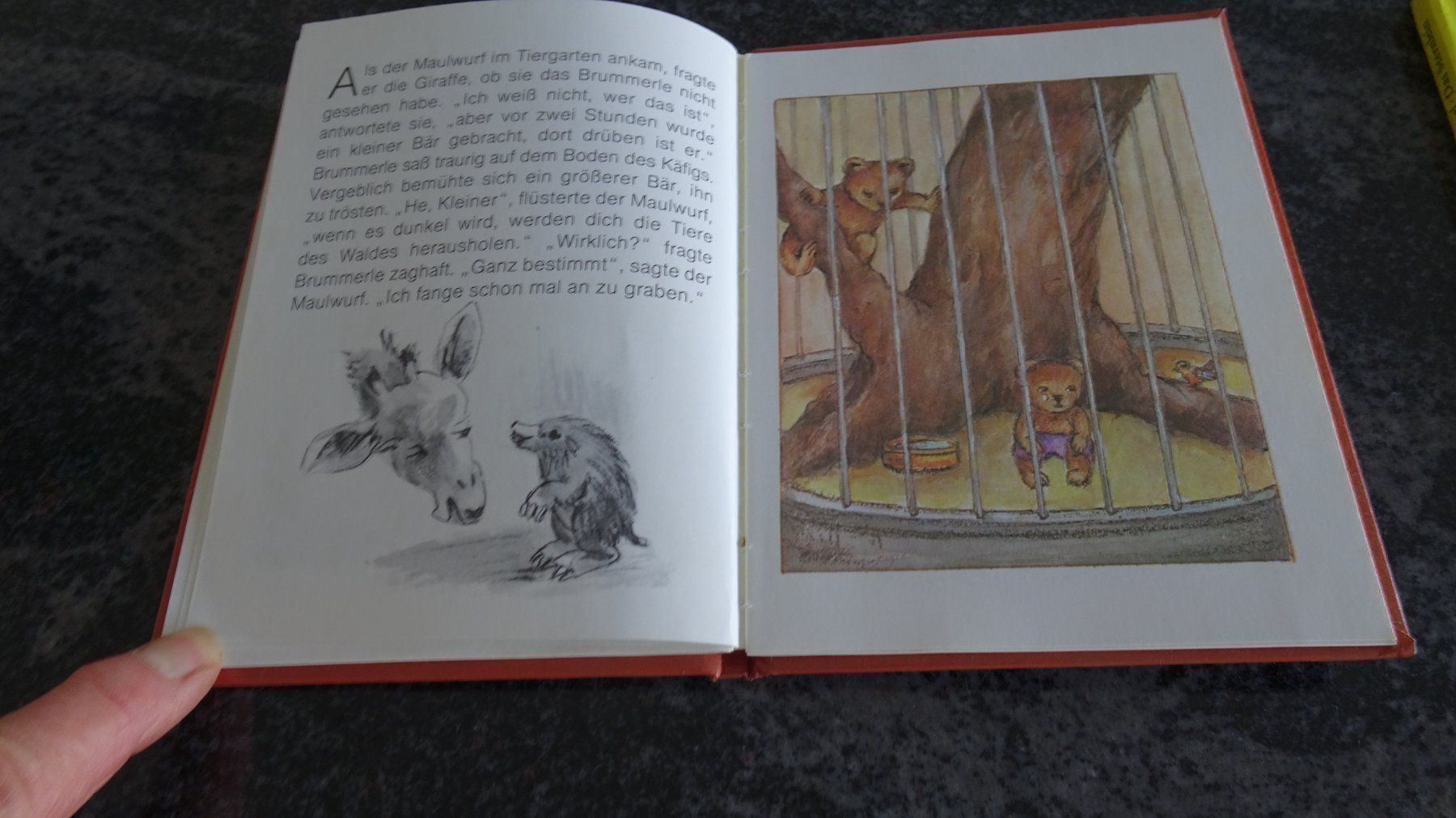 Livres: LORE HUMMEL 3BÜCHLEIN DAS STERNLEIN UNS. – D'occasion à Zürich par Roulet 2