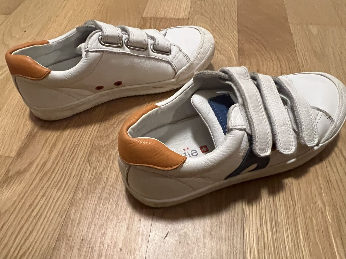 Schuhe für Jungen: Benjie Turnschuh Gr. 31 – Gebraucht aus Samedan von Schweiz13 3