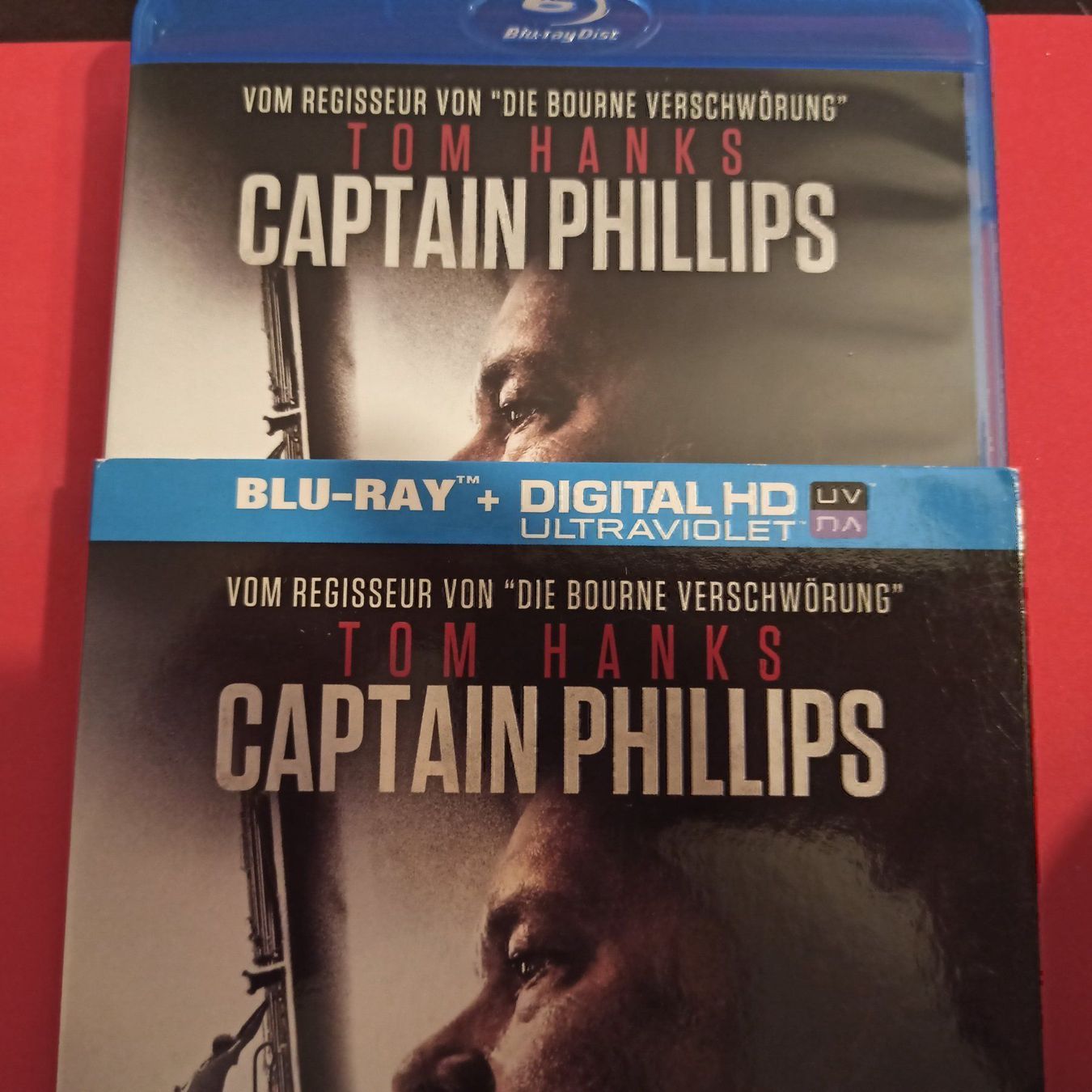 Tutti i DVDs: Captain Phillips [Blu-ray] – Usato da Dübendorf venduto da kb86_MOVIE 3