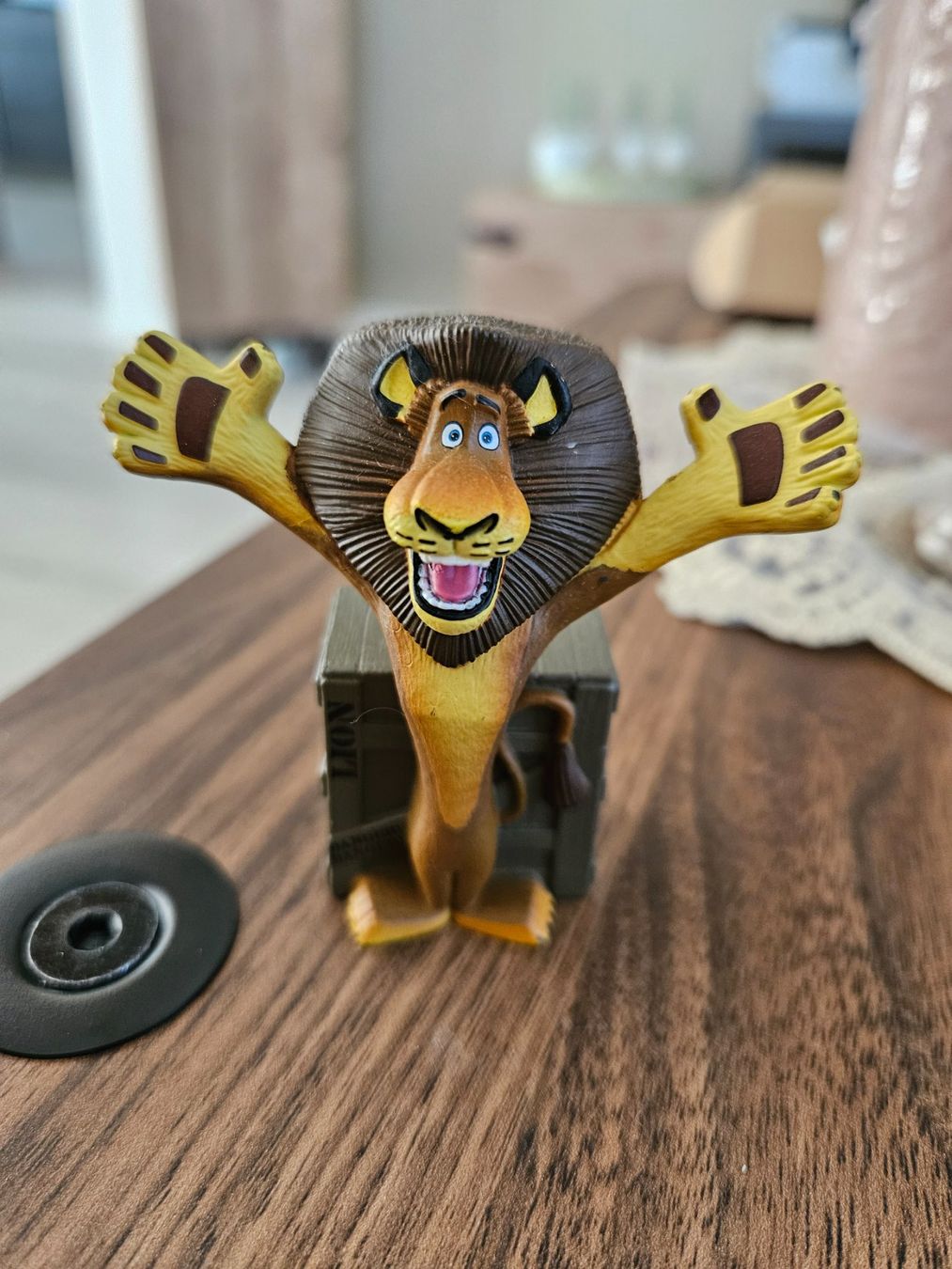 Tonies Giocattoli: Madagaskar Tonie – Usato da Wolhusen venduto da St.fe