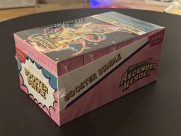 Pokemon Booster Bundle Display ungeöffnet Accended Heroes EN