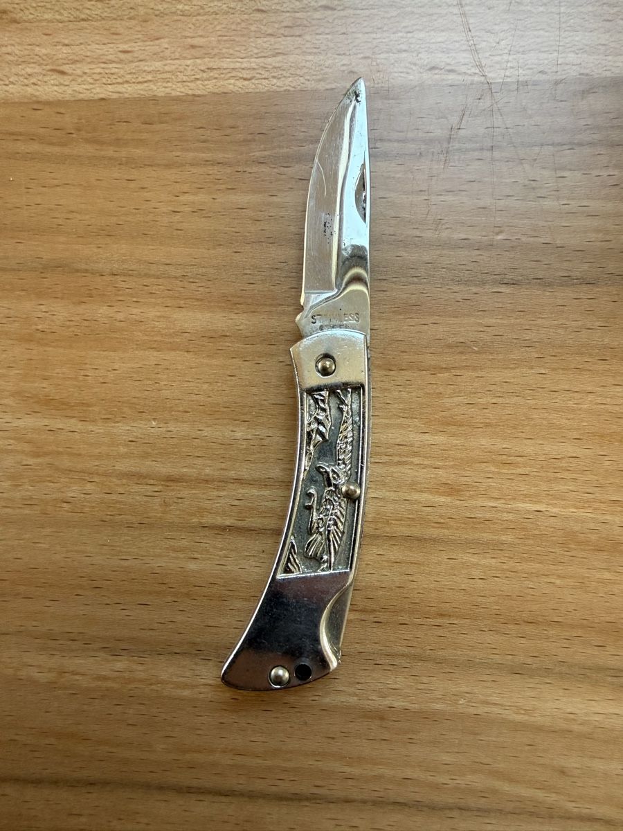 Accessoires: Kleines Messer – D'occasion à Grenchen par Bastet007 1