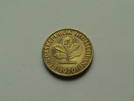 5 Pfennig - Deutschland 1970 G