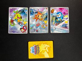 Pokemon First Partner Series 1 Sinnoh Set EN - ab 1.-!