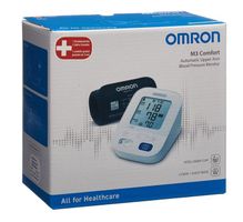 Omron M3 Comfort - Blutdruckmessgerät