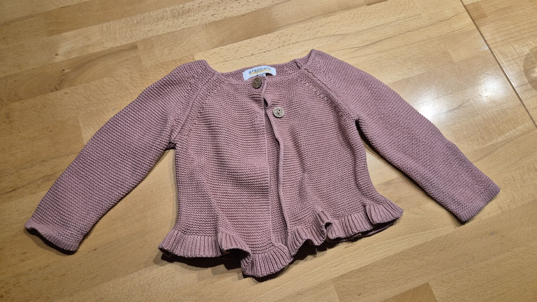 Vestes & Manteaux: 2 Mädchen Jäckchen  – D'occasion à Algetshausen par soe_27l6 1