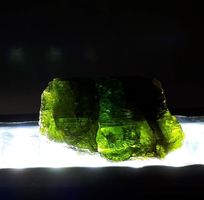 Turmalin Verdelith Rarität 3.7cm Naturkristall