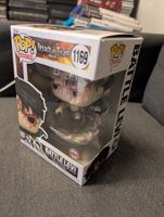 Funko Pop Attack on Titan 1169 battle Levi