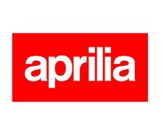 Aprilia Aufkleber Sticker ca. 13.5x6.7cm (Art. 645)