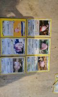 Pokemon Sammelkarten 