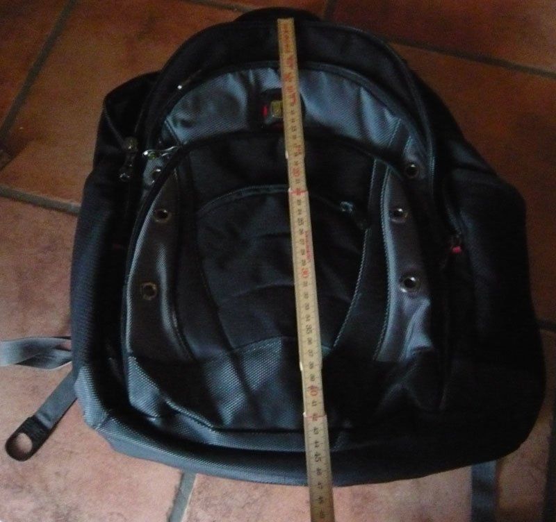 Wenger Zaini: Rucksack Wenger / CH – Usato da Ruggell venduto da Btt 1
