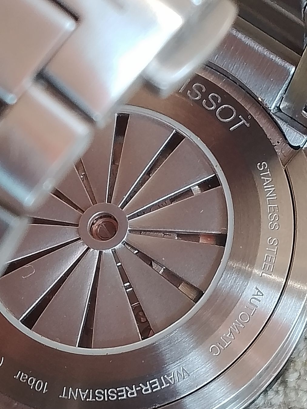 Tissot Uhren: Tissot Navigstor Automatic 45mm läuft Super – Gebraucht aus Agno von sam2608 6
