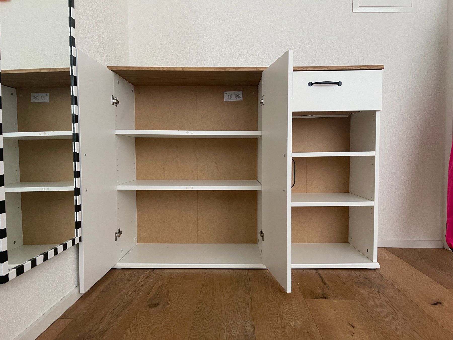 Ikea Cassettiere: Ikea SKRUVBY Kommode/Sideboard – Usato da St. Gallen venduto da felsdorfplatz 1