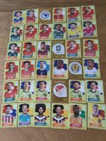 Wm Panini 2026, 105 Sticker