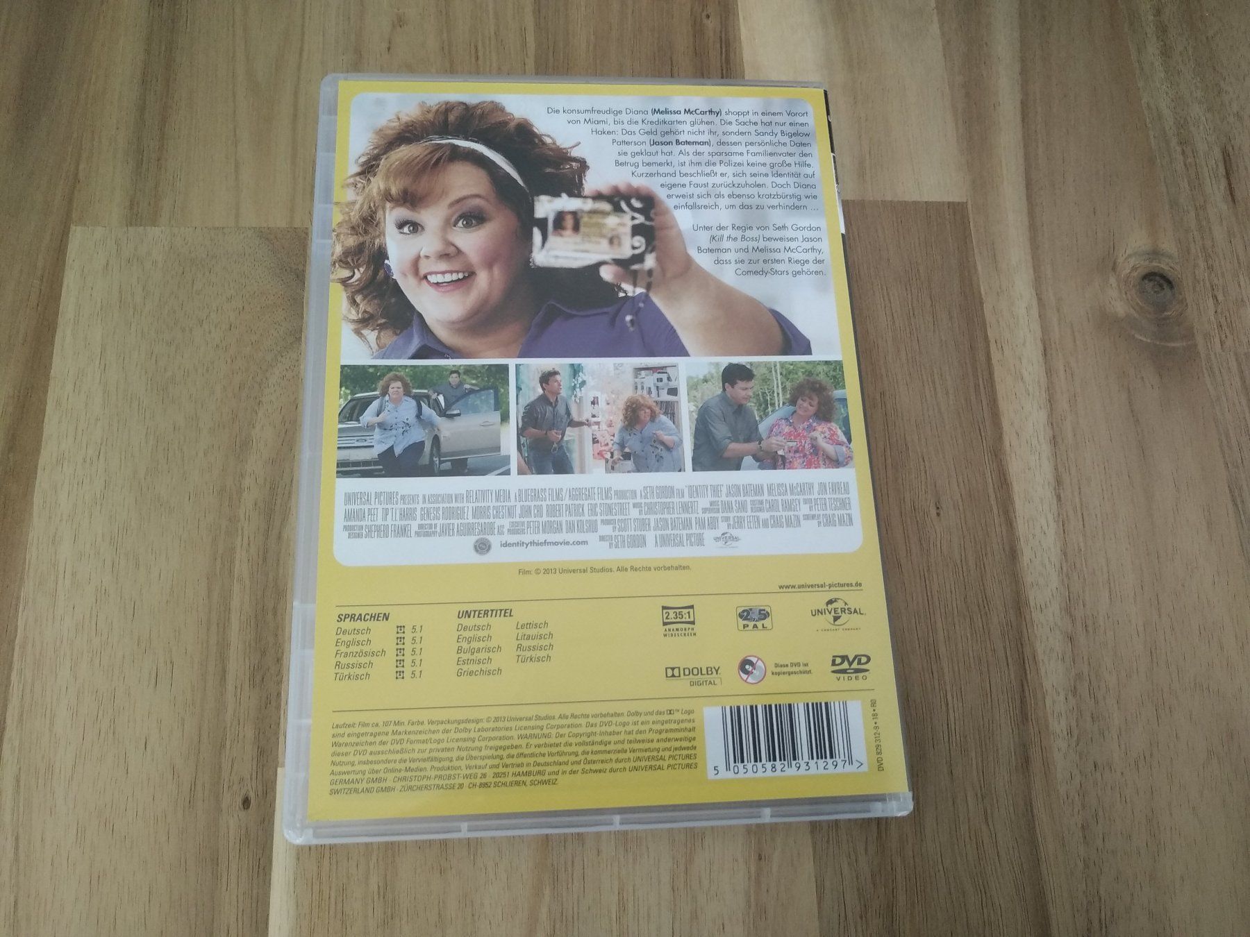 Tutti i DVDs: Voll abgezockt – Usato da Olten venduto da prusik02 2