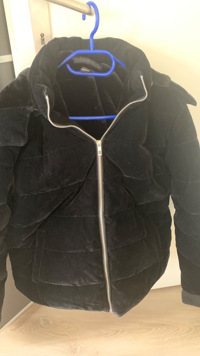 Zara Vestes: Zara Winterjacke – D'occasion à Hochdorf par suatvid