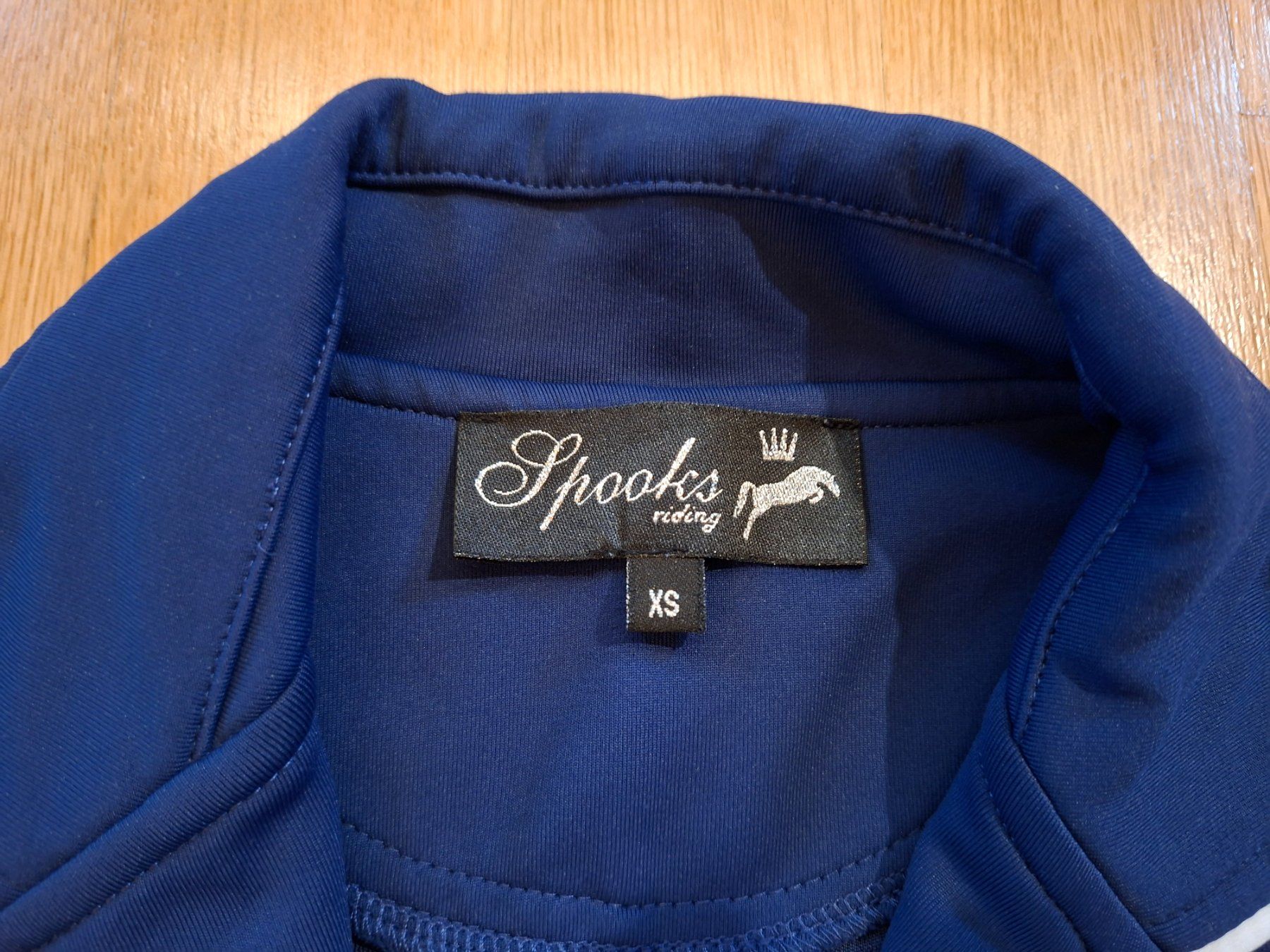 Jacken: Reitjacket "Spooks riding" Grösse XS – Gebraucht aus Weinfelden von naehwerk 2