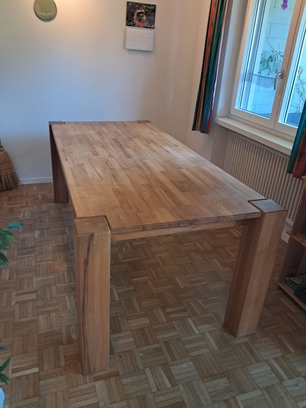 Tables: Esstisch aus Holz – D'occasion à Uster par michael_13 1