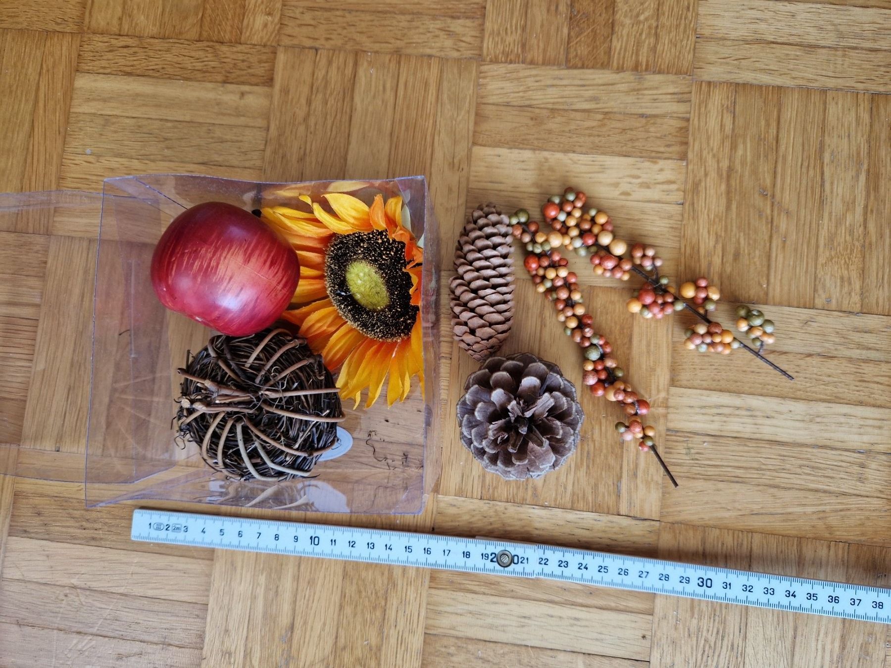 Tutte le decorazioni: Herbst Deko Set (neuwertig) – Nuovo (secondo la descrizione) da Nebikon venduto da Japostyle 4
