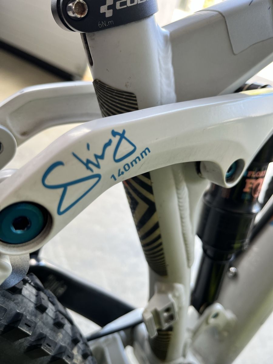 Cube Velos: Cube Sting 140 Mtb Fully – Gebraucht aus Riedtwil von ste_6ft2 5