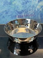 Alessi Brotkorb Schüssel Schale Tischdeko Brunch Tischdeko