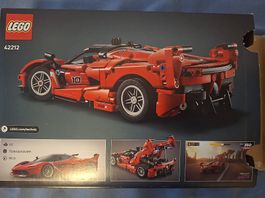 Lego Technics Ferrari FXX K
