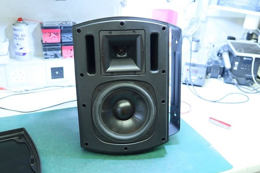 Klipsch Casse acustiche: Klipsch CA8T Custom Install Lautsprecher Restposten – Nuovo (secondo la descrizione) da Luzern venduto da Hifipro