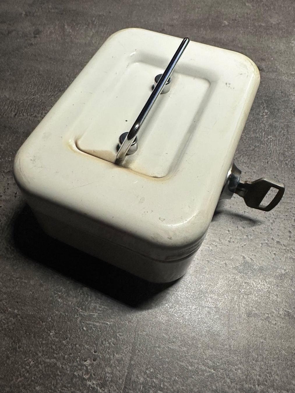 Kassen: Brabantia StahLkässeLi – Gebraucht aus Winkel von zeho 1