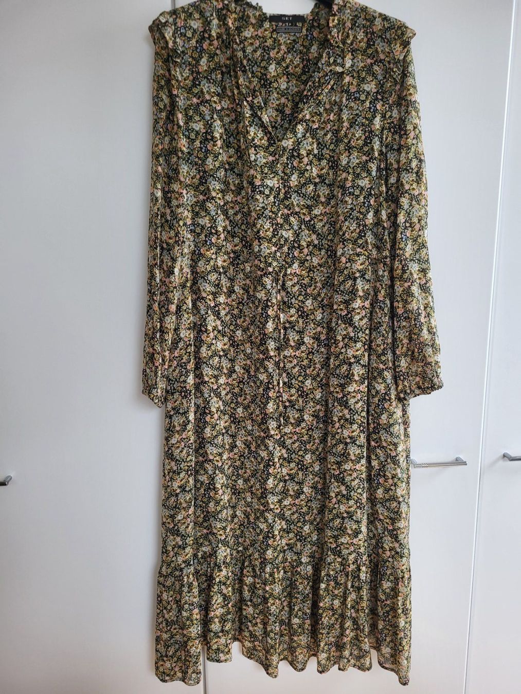 Vestiti: SET - luftiges Kleid – Nuovo (secondo la descrizione) da Rorschacherberg venduto da samui57