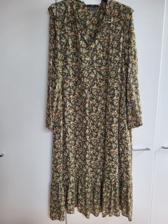 SET - luftiges Kleid