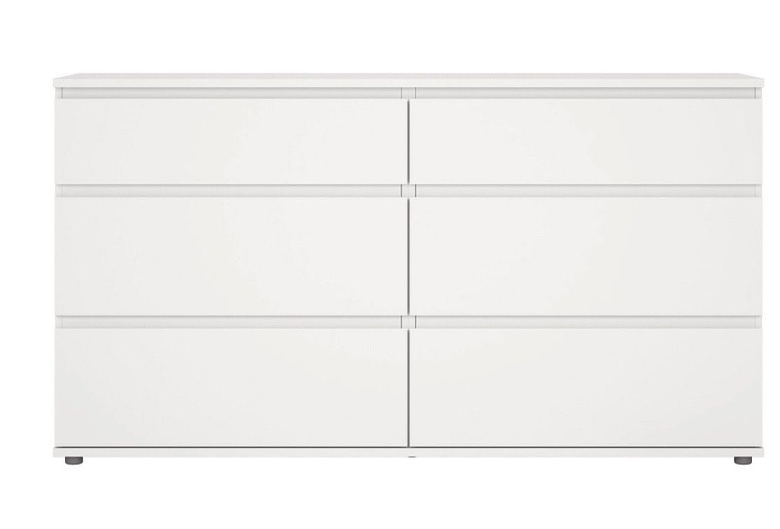 Conforama Kommoden: Commode 6 tiroirs – Neu und originalverpackt aus Vevey von rak_b5t2