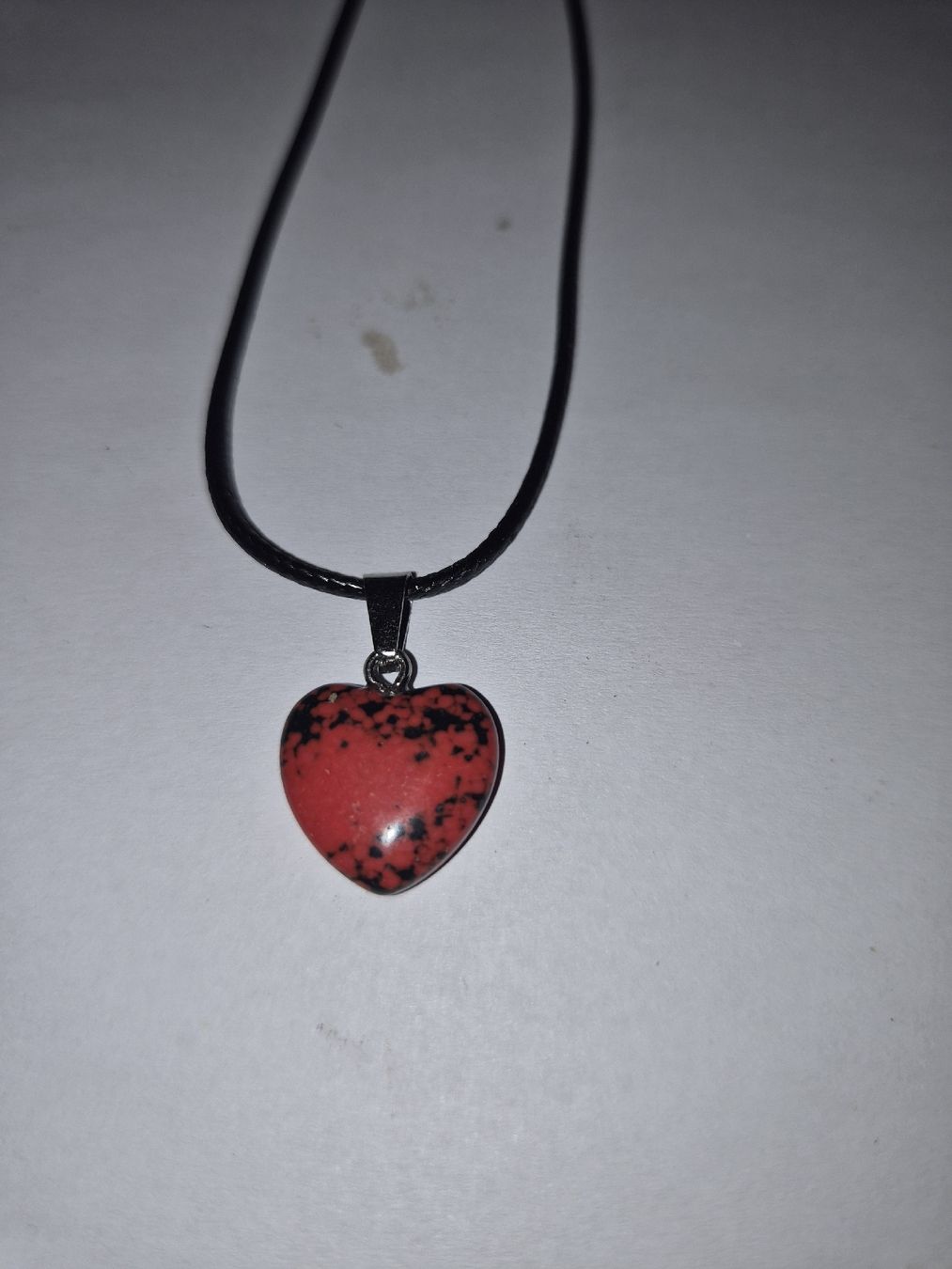 Catenine: collier petit coeur – Nuovo (secondo la descrizione) da Senèdes venduto da hen_fw8b