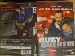 Ruby & Quentin DVD - Der Killer und die Klette