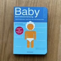 Baby Betriebsanleitung - Witziges Geschenk zur Geburt!