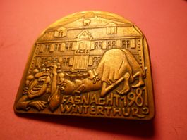 WINTERTHUR 1998 BRONZE