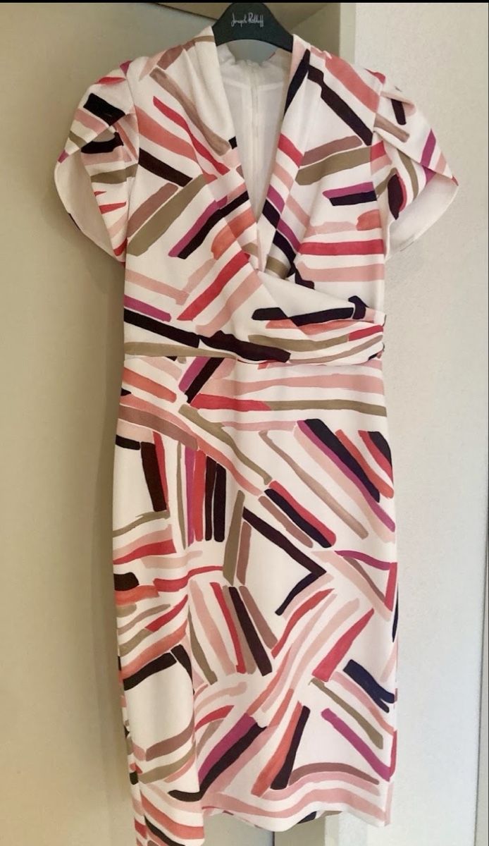 Joseph Ribkoff Vestiti: Joseph Ribkoff Kleid – Usato da Wabern venduto da comin03
