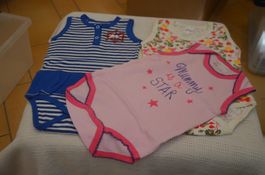 TAILLE 68 - 3 BODY
