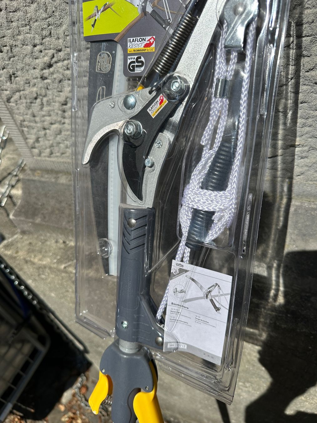 Tous les outils: Baumschere Florabest neu + originalverpackt – D'occasion à Zürich par atlantis77 3