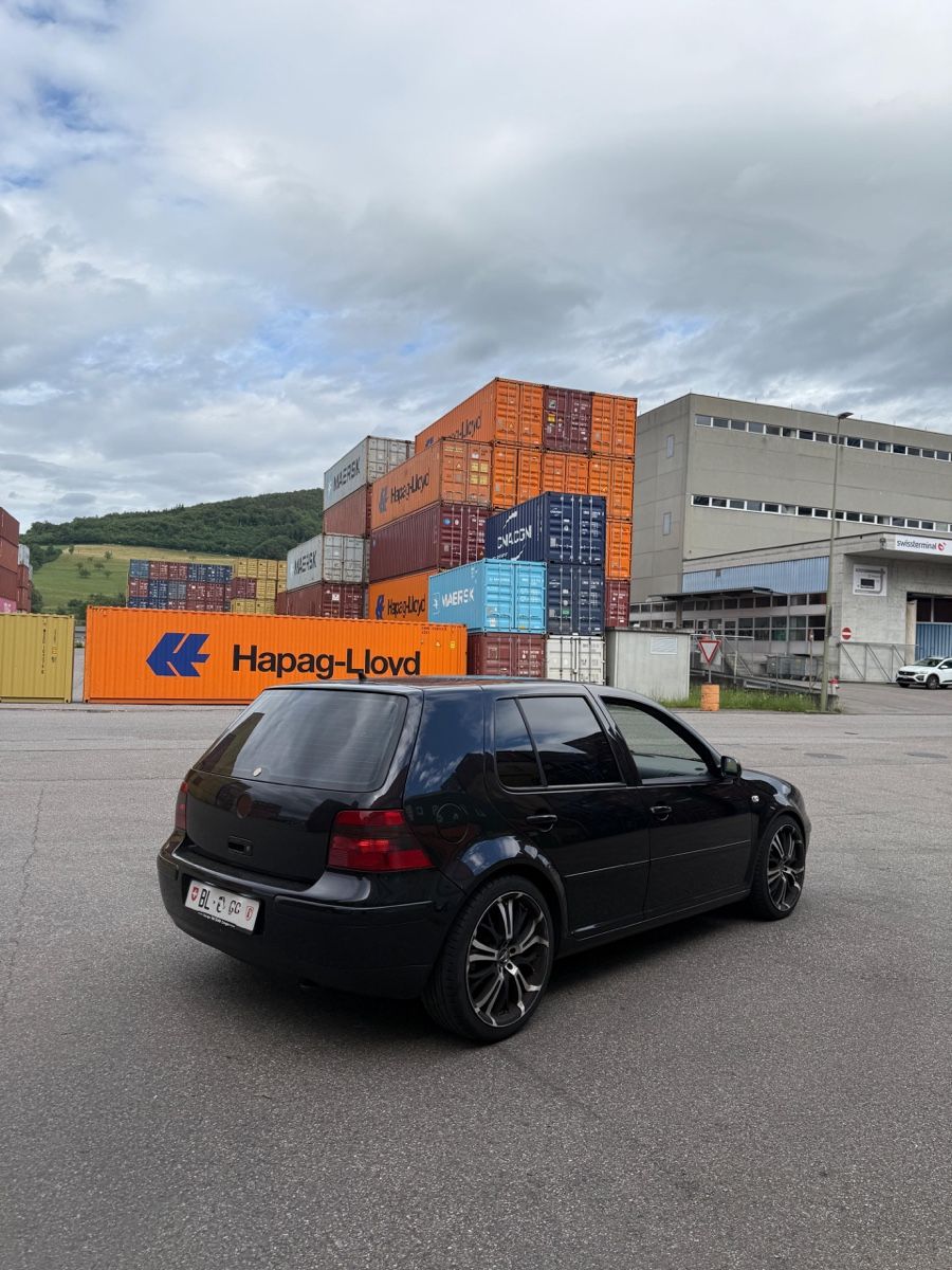 VW Automobili: VW Golf IV 1.9 TDI ARL – Usato da Pratteln venduto da bmwsport