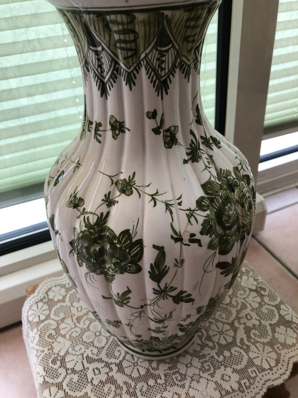 Vasen & Gefässe: Bodenvase aus Keramik – Gebraucht aus Freienstein von ErnaS01 4