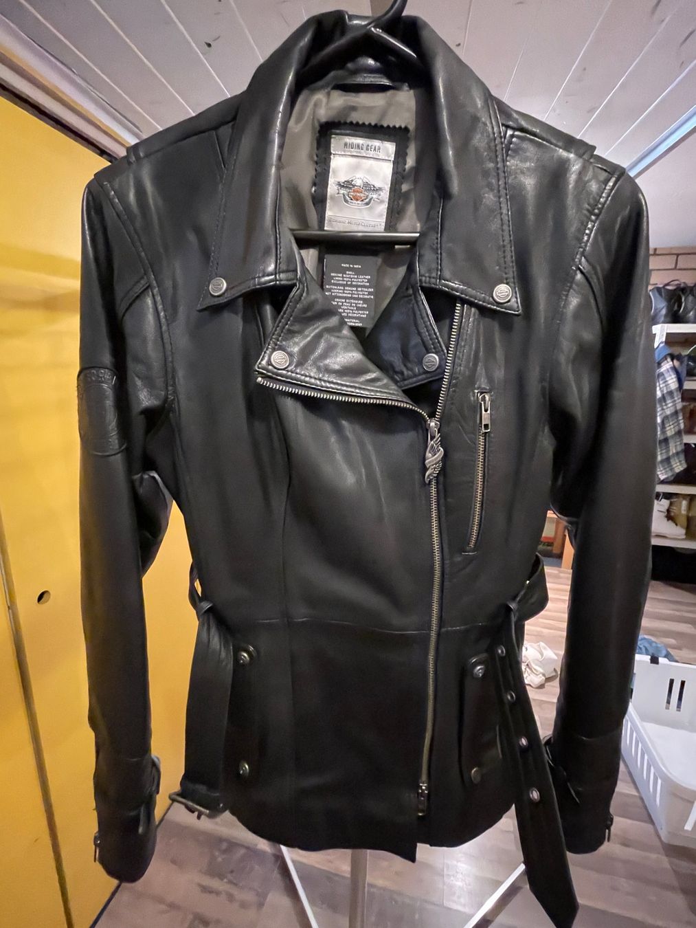 Harley-Davidson Giacche: Motorradjacke Damen – Usato da Widnau venduto da rian0070
