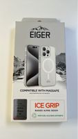 Eiger Ice Grip MagSafe Hülle für iPhone 16 - Neu & OVP