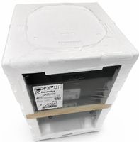 Electrolux GA55LISW Geschirrspüler Schwarz (unverpackt)